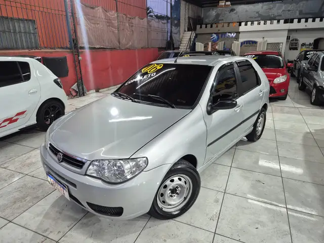 Carro Fiat Palio 2006 ELX 1.4 (Flex)