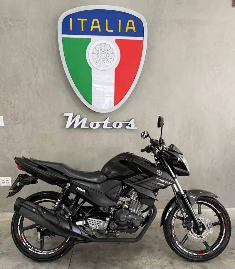 Yamaha YS 150 Fazer SED/ FLEX