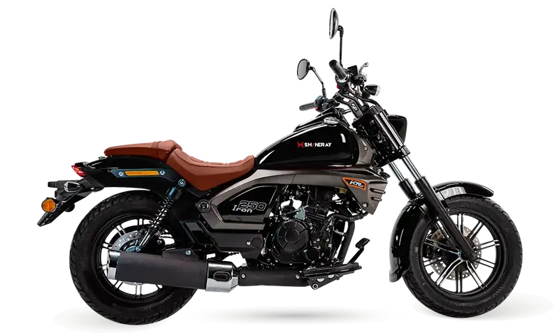 Shineray 250