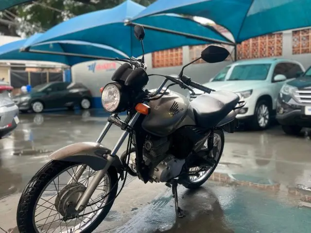 Carro Honda CG 150 2010 Fan ESDi