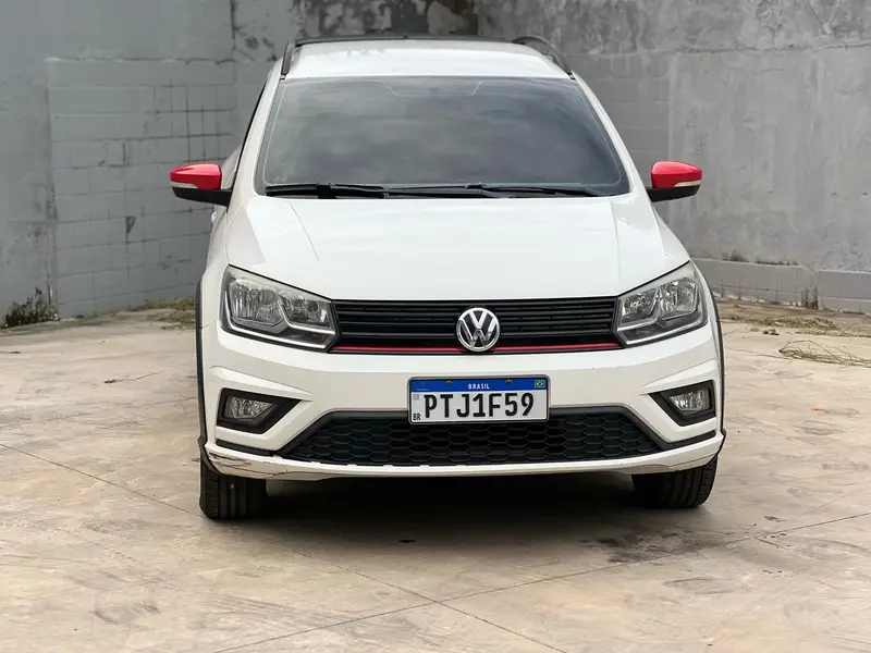 Volkswagen Saveiro Pepper 1.6 MSI CE (Flex)