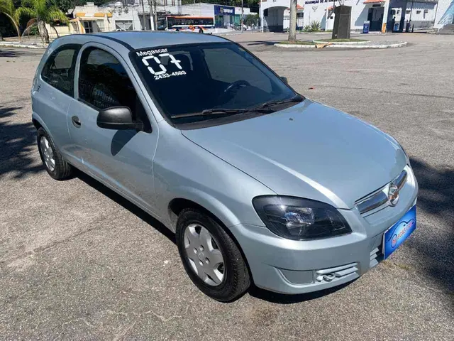 Carro Chevrolet Celta 2007 Life 1.0 VHC (Flex) 2p