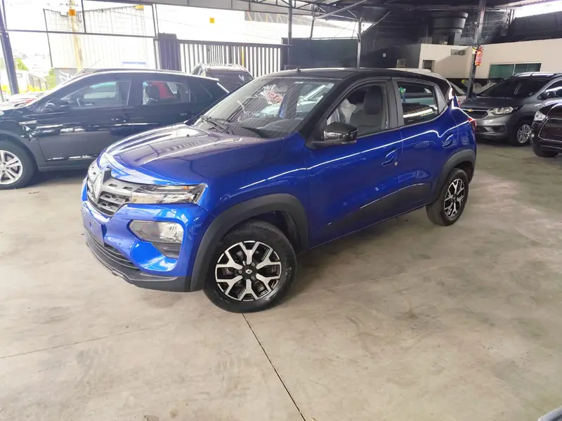 Renault Kwid Intense 1.0