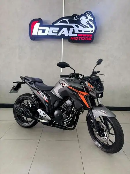 Carro Yamaha Fazer FZ25 2025 Flex