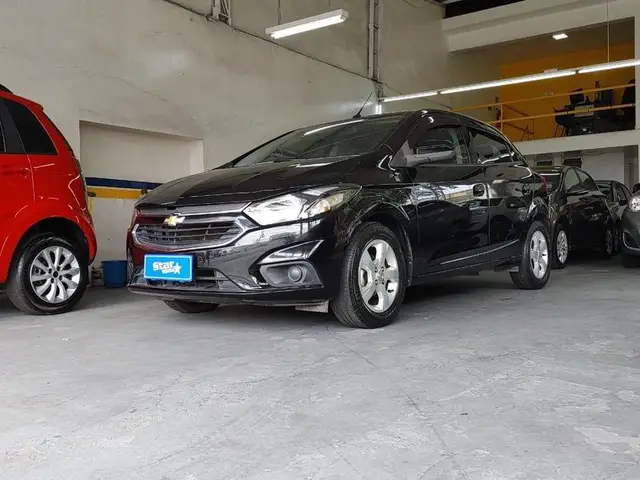 Carro Chevrolet Onix 2019 1.4 LT SPE/4 (Aut)