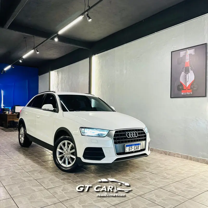 Audi 1.4 TFSI Ambition S Tronic