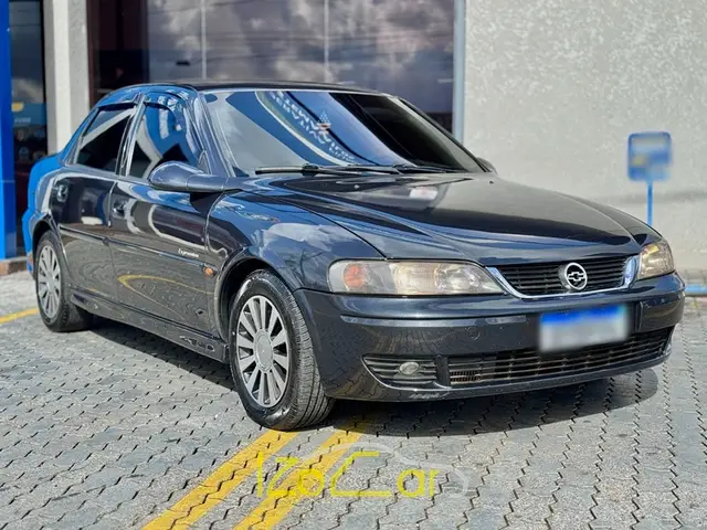 Carro Chevrolet Vectra 2002 Expression 2.2 8V