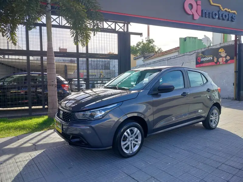 Fiat Argo 1.0 (Flex)