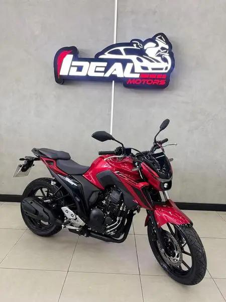 Carro Yamaha Fazer FZ25 2025 Flex