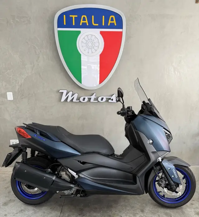 Carro Yamaha XMax 2024 ABS