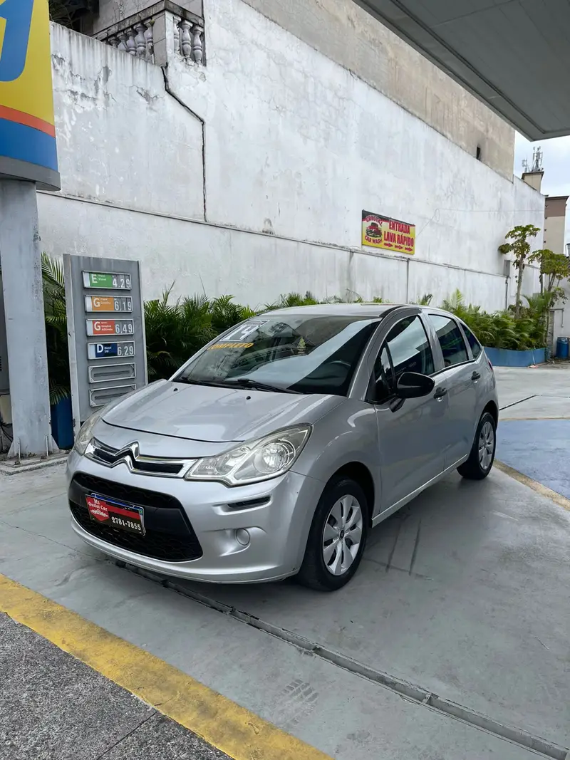 Citroën C3 Origine 1.5 8V (Flex)