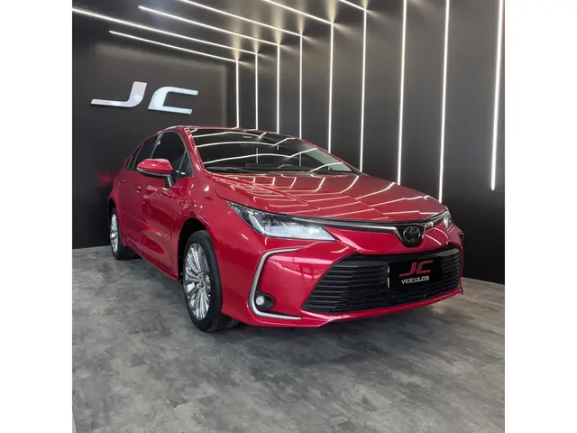 Carro Toyota Corolla 2023 XEi 2.0 Flex