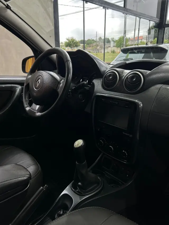Carro Renault Duster 2013 1.6 16V Dynamique (Flex)