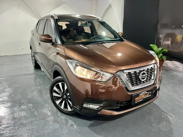 Carro Nissan Kicks 2019 1.6 SV CVT (Flex)