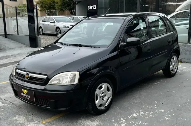 Carro Chevrolet Corsa Hatch 2011 Maxx 1.4 (Flex)