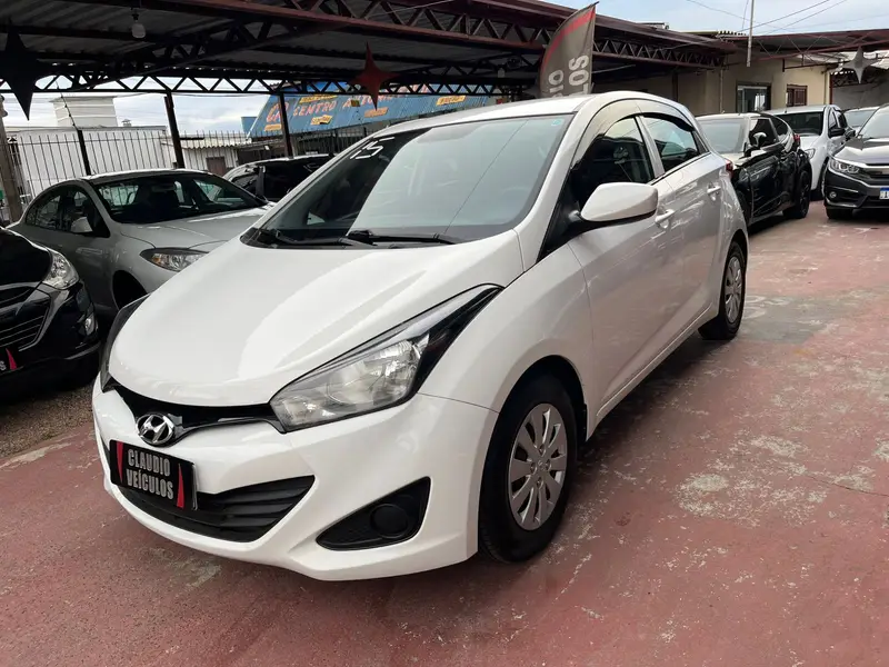 Hyundai 1.0 Comfort (Flex)