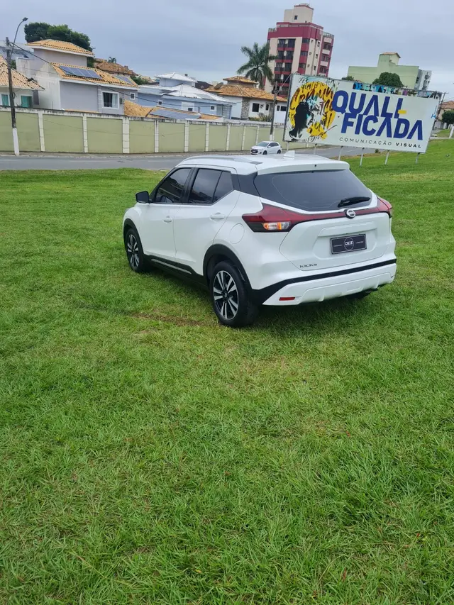 Carro Nissan Kicks 2022 Advance 1.6