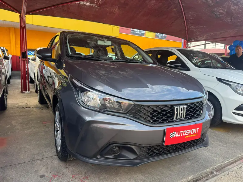 Fiat Argo Drive 1.0