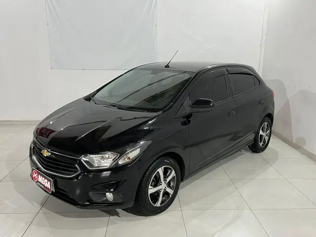Carro Chevrolet Onix 2017 1.4 LTZ SPE/4