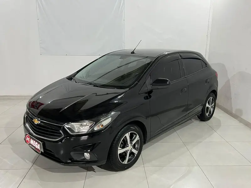 Chevrolet Onix 1.4 LTZ SPE/4