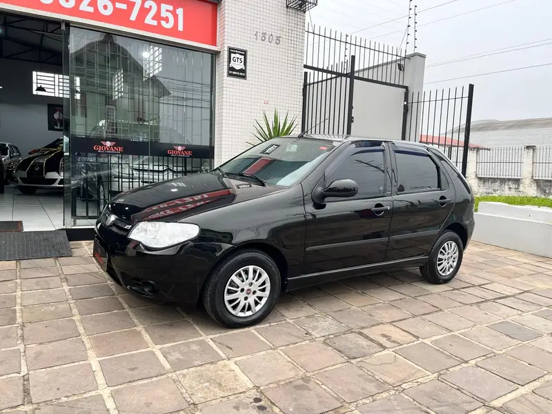 Fiat Fire 1.0 8V (Flex) 4p