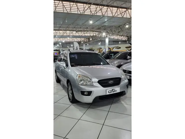 Carro Kia Carens 2010 EX 2.0 16V