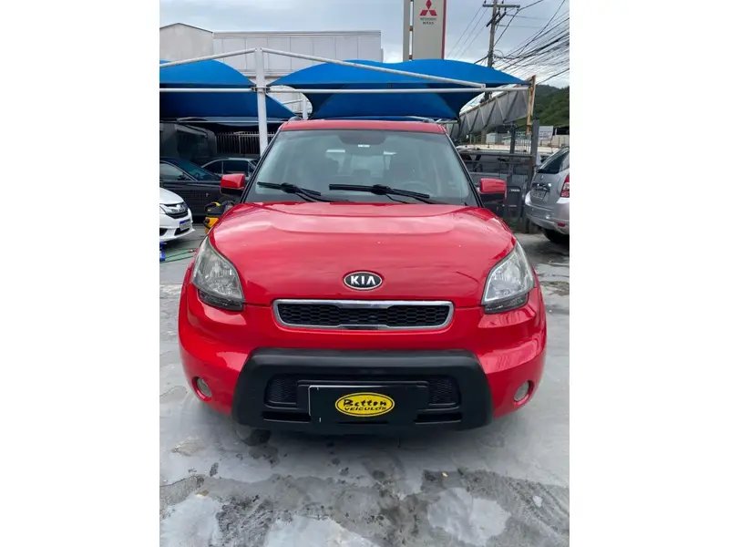 Kia Soul EX 1.6 16V U.114