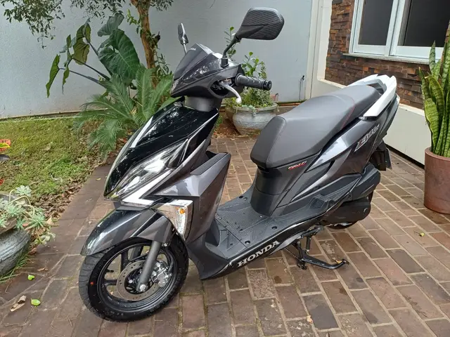 Carro Honda Elite 125 2023 CBS