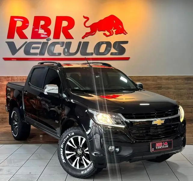 Chevrolet S10 2.8 CTDI LTZ 4WD (Cabine Dupla) (Aut)