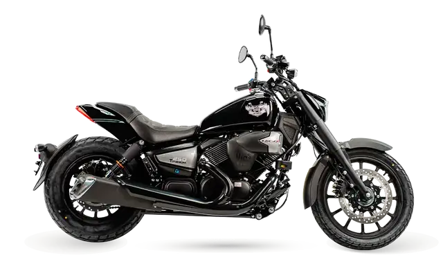 Carro Shineray Titanium 250 2025 EFI