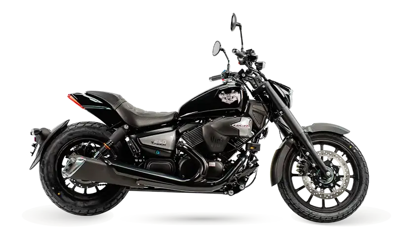 Shineray EFI