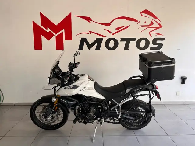 Carro Triumph Tiger 900 2022 900 Rally PRO