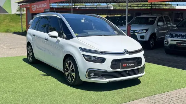 Carro Citroën C4 Picasso 2018 1.6 16V THP Intensive (Aut)
