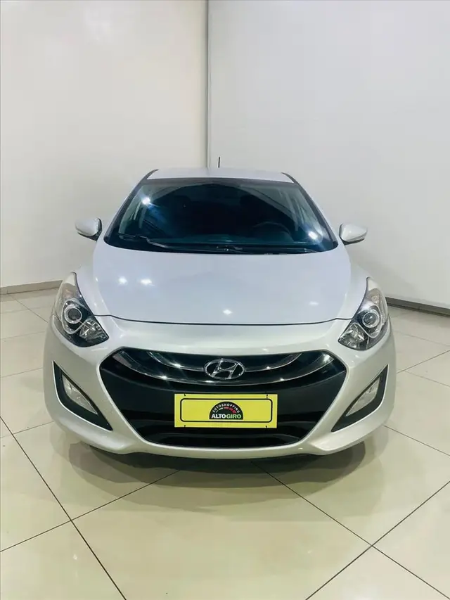 Carro Hyundai i30 2015 I30 GLS 1.8 16V MPI (Aut) C149