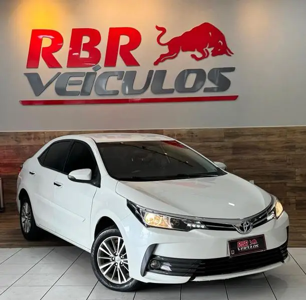 Toyota 1.8 GLi Multidrive 18/19