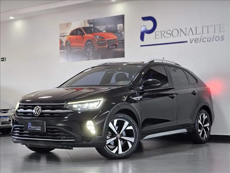 Volkswagen Nivus Highline 200 TSI