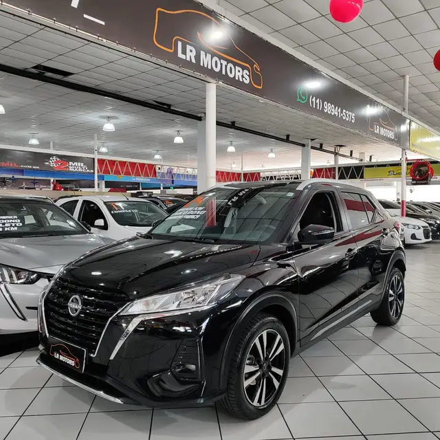 Carro Nissan Kicks 2024 Advance CVT 1.6 (Flex)