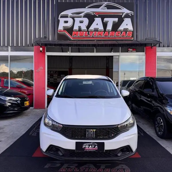 Carro Fiat Argo 2023 1.0 (Flex)