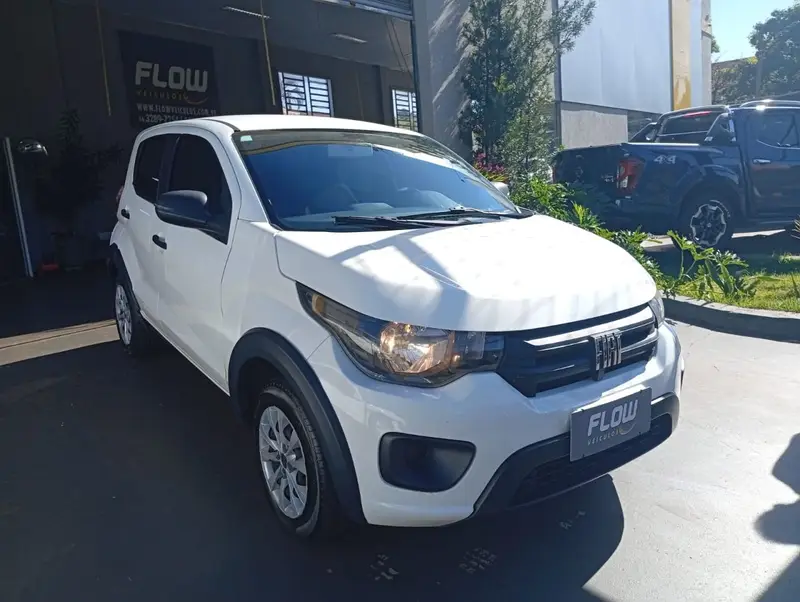 Fiat Mobi Like 1.0 (Flex)
