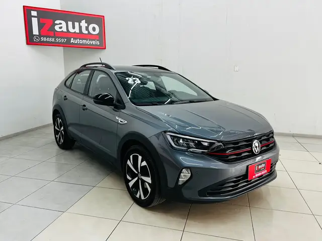 Carro Volkswagen Nivus 2023 Highline 200 TSI