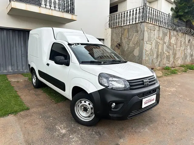 Carro Fiat Fiorino 2024 1.4 Endurance (Flex)
