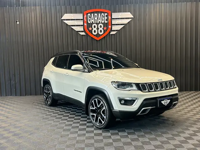 Carro Jeep Compass 2020 2.0 Limited