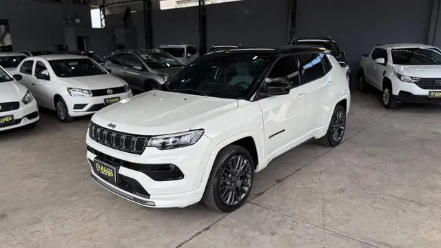 Carro Jeep Compass 2022 2.0 Limited (Aut) (Flex)