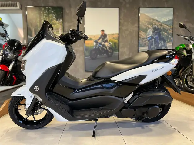 Carro Yamaha NMax 2022 160 ABS