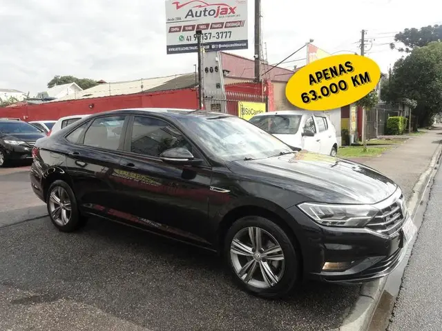 Carro Volkswagen Jetta 2019 1.4 250 TSI R-Line