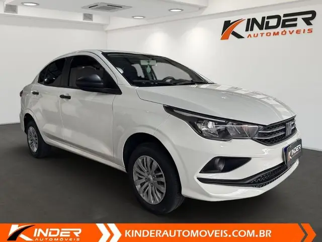 Carro Fiat Cronos 2023 1.0 (Flex) MT