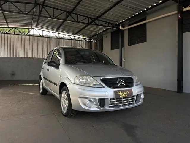 Carro Citroën C3 2011 GLX 1.4 8V (flex)