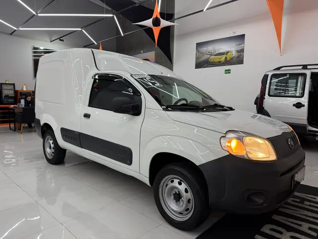 Carro Fiat Fiorino 2015 Furgão 1.4 Evo (Flex)