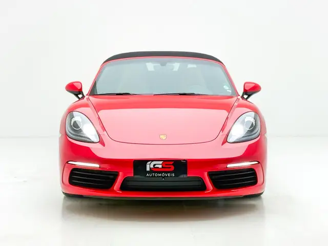 Carro Porsche 718 Boxster 2021 Boxster 2.0