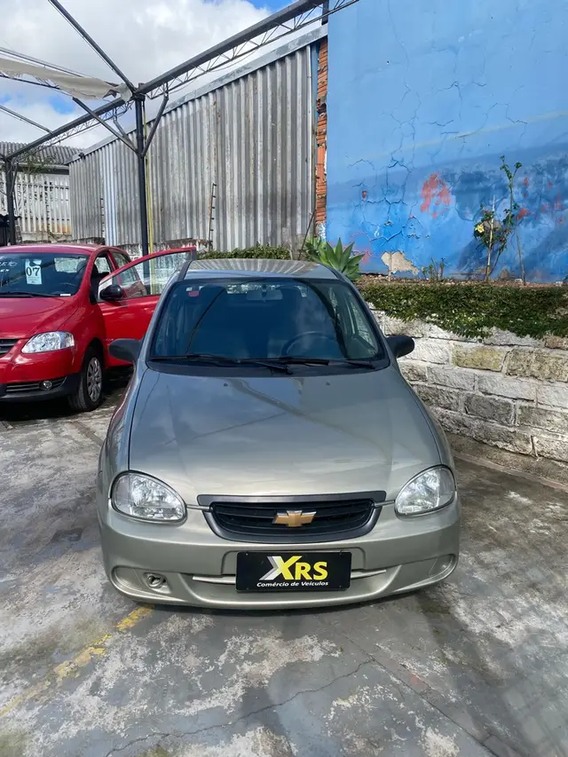 Carro Chevrolet Classic 2009 Spirit 1.0 (Flex)